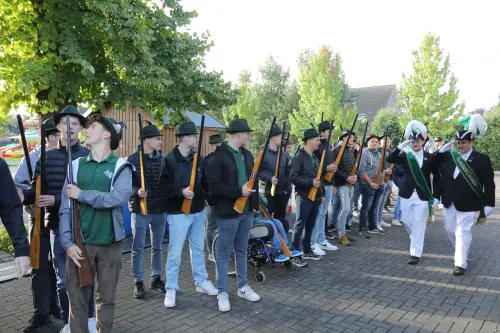 Foto vom Jungschützenfest: Jungschützen 2022 (053).webp