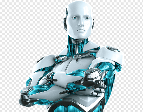 png transparent artificial intelligence robot illustration eset nod32 android antivirus software mal.png