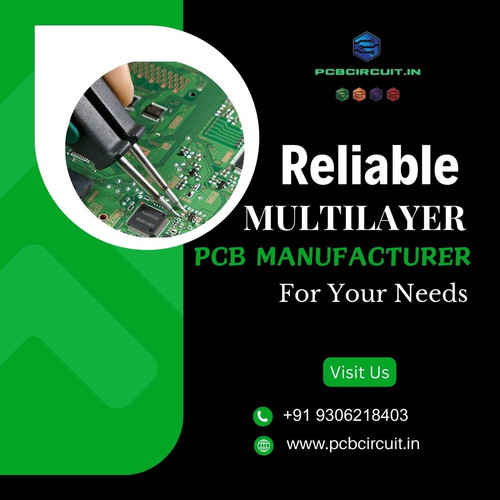 Reliable Multilayer PCB Manufacturer for Your Needs.jpg