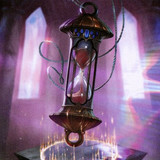 dmc 17 gerrard s hourglass pendant
