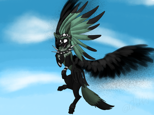 taking lift off by glitchbird dahg98w.png