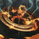 ths 215 flamecast wheel