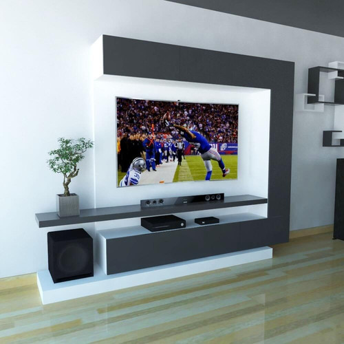 Top 50 Modern TV Stand Design Ideas For 2020.jpg