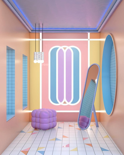 The colors in Ana De Santos' renderings Collater al.jpg