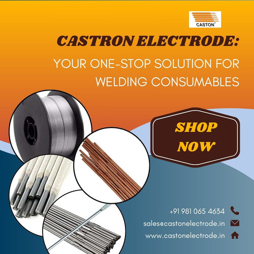 Castron Electrode Your One-Stop Solution for Welding Consumables.jpg
