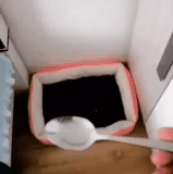 当你给深渊喂饭时，深渊会对你喵喵叫.gif