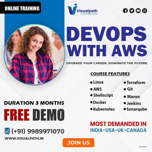 AWS DevOps Training in Hyderabad | Visualpath.jpg