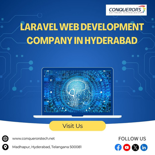 Laravel Web Development Company in Hyderabad.jpg