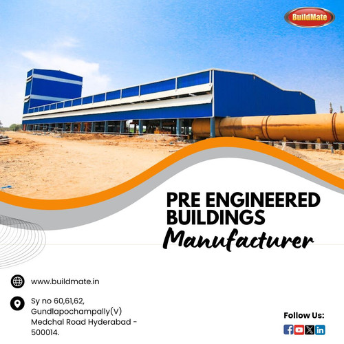 Pre Engineered Buildings Manufacturer in India.jpg