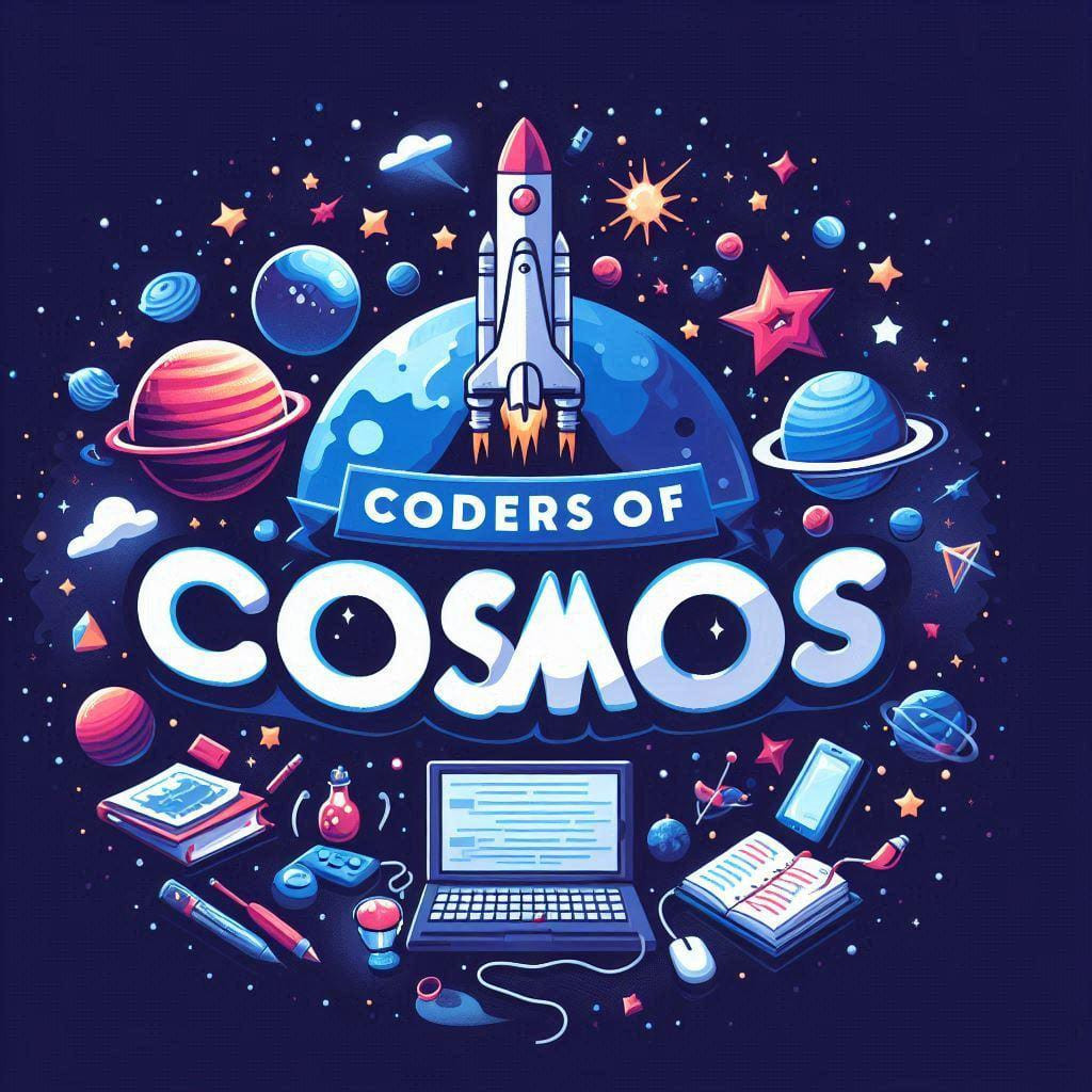 COC Space Club Logo