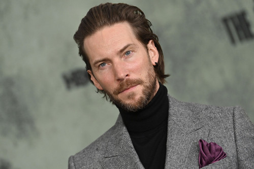 LOS ANGELES, CALIFORNIA - JANUARY 09: Troy Baker attends the Los Angeles Premiere of HBO's "The Last.jpg