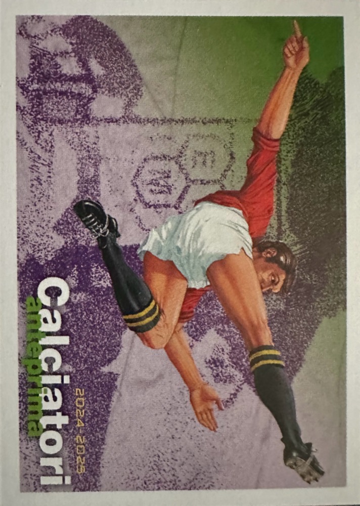 Calciatori panini Anteprima 2024/25 - Scegli figurina Da 1 a 100 - Picture 2 of 101