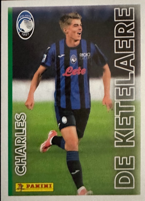 Calciatori panini Anteprima 2024/25 - Scegli figurina Da 1 a 100 - Picture 13 of 101