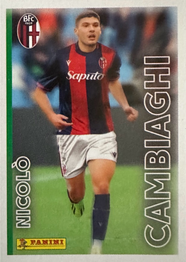 Calciatori panini Anteprima 2024/25 - Scegli figurina Da 1 a 100 - Picture 26 of 101