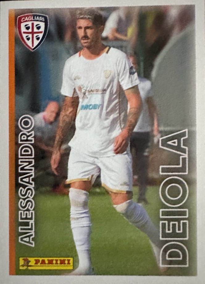 Calciatori panini Anteprima 2024/25 - Scegli figurina Da 1 a 100 - Picture 37 of 101