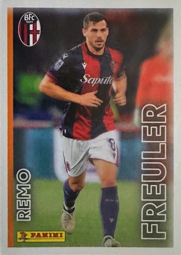 Calciatori panini Anteprima 2024/25 - Scegli figurina Da 1 a 100 - Picture 24 of 101
