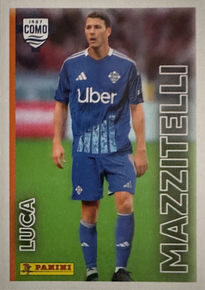 Calciatori panini Anteprima 2024/25 - Scegli figurina Da 1 a 100 - Picture 47 of 101