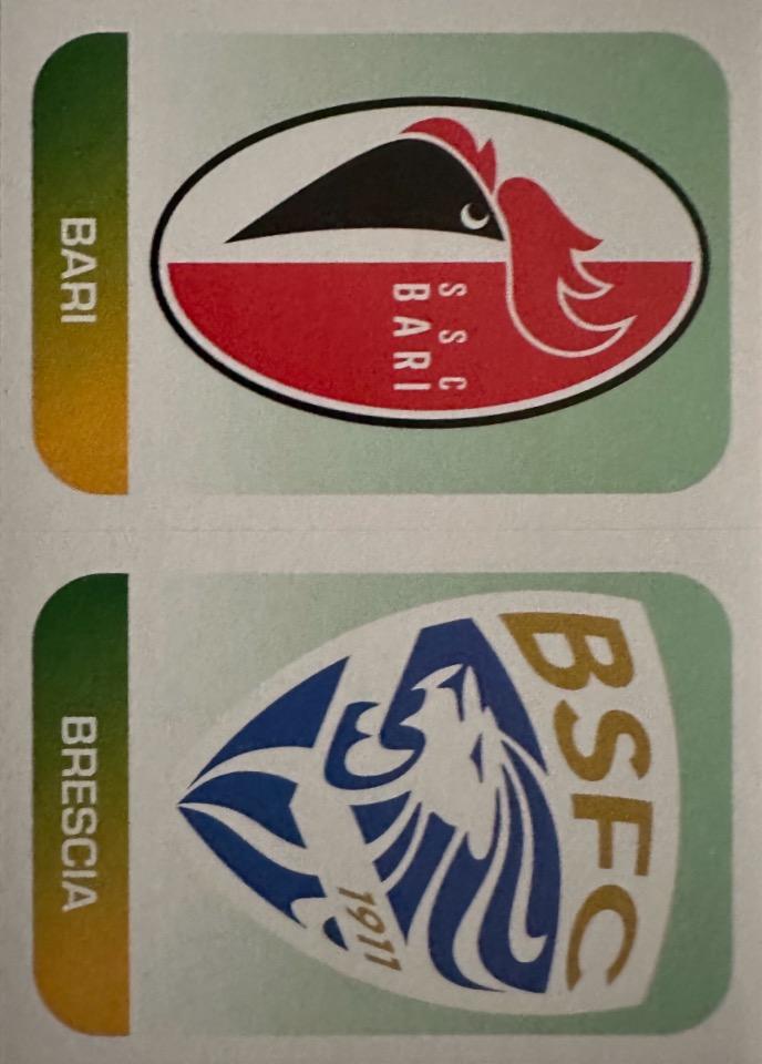 Calciatori panini Anteprima 2024/25 - Scegli figurina da 301 a 350 P1-P20 - Picture 12 of 61