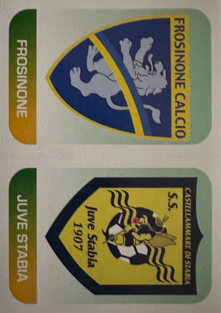 Calciatori panini Anteprima 2024/25 - Scegli figurina da 301 a 350 P1-P20 - Picture 16 of 61