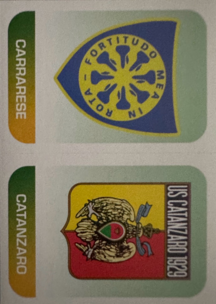 Calciatori panini Anteprima 2024/25 - Scegli figurina da 301 a 350 P1-P20 - Picture 13 of 61