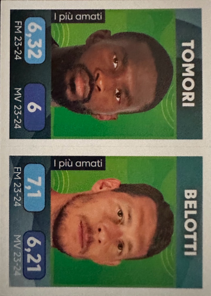 Calciatori panini Anteprima 2024/25 - Scegli figurina da 301 a 350 P1-P20 - Picture 9 of 61