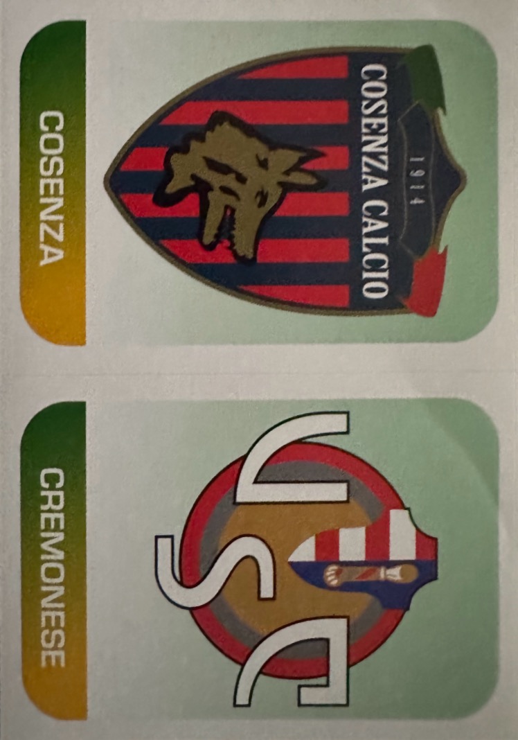 Calciatori panini Anteprima 2024/25 - Scegli figurina da 301 a 350 P1-P20 - Picture 15 of 61