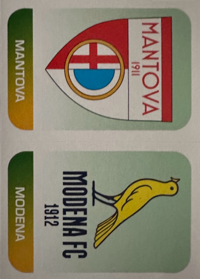Calciatori panini Anteprima 2024/25 - Scegli figurina da 301 a 350 P1-P20 - Picture 17 of 61