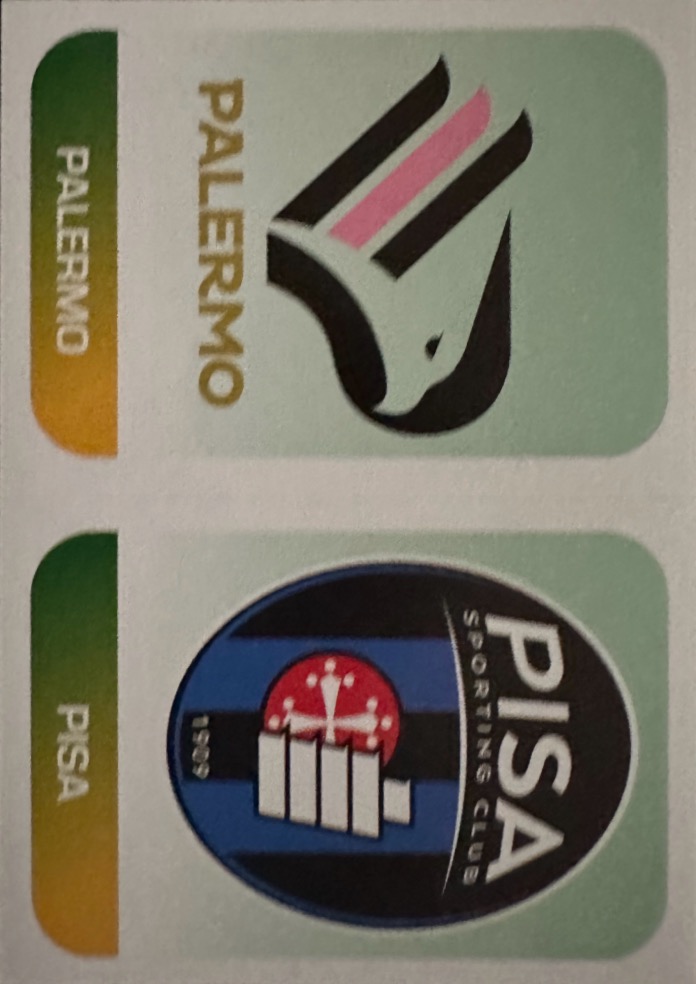 Calciatori panini Anteprima 2024/25 - Scegli figurina da 301 a 350 P1-P20 - Picture 18 of 61