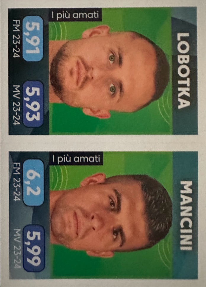 Calciatori panini Anteprima 2024/25 - Scegli figurina da 301 a 350 P1-P20 - Picture 11 of 61
