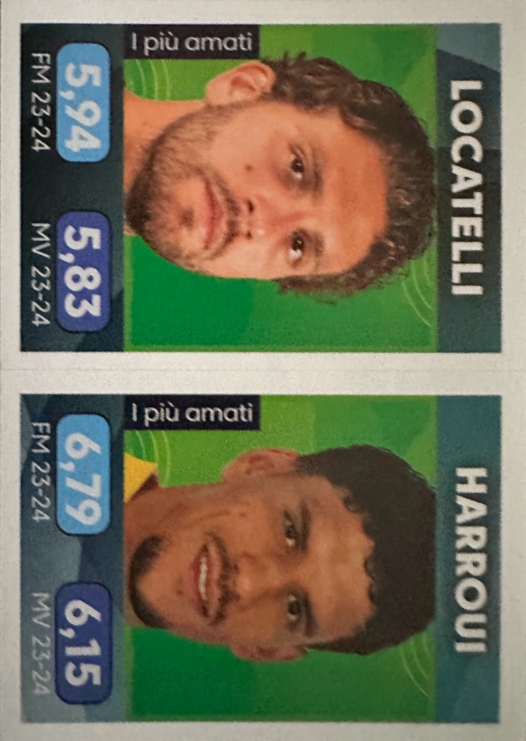 Calciatori panini Anteprima 2024/25 - Scegli figurina da 301 a 350 P1-P20 - Picture 8 of 61