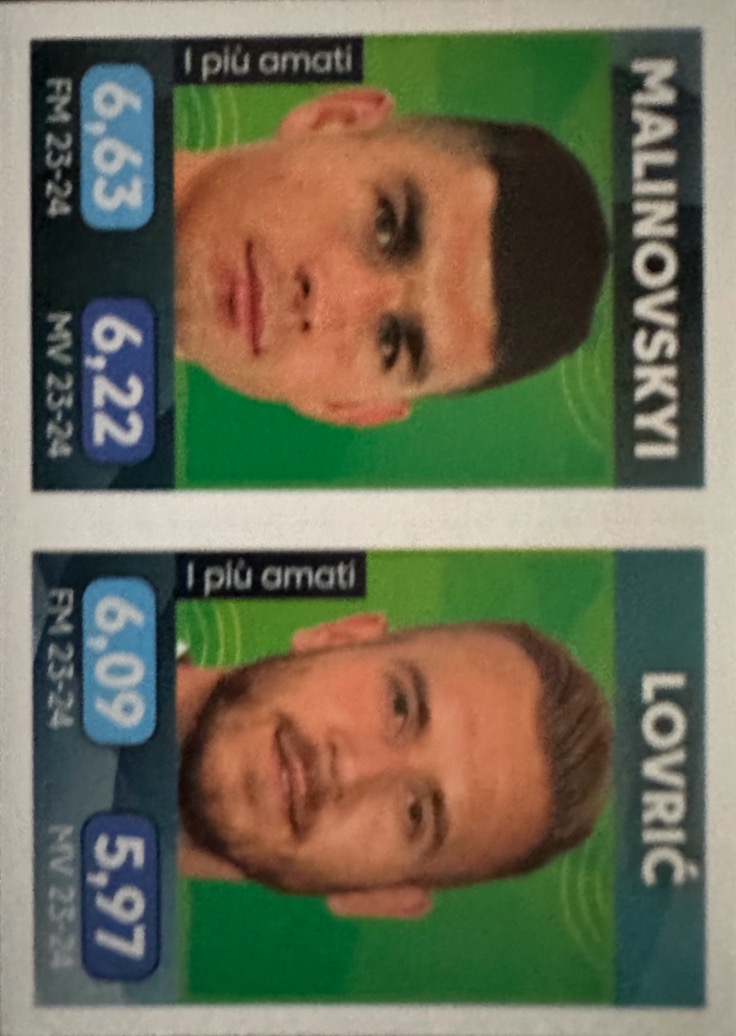 Calciatori panini Anteprima 2024/25 - Scegli figurina da 301 a 350 P1-P20 - Picture 7 of 61