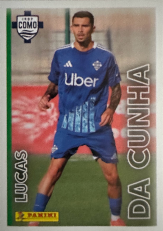 Calciatori panini Anteprima 2024/25 - Scegli figurina Da 1 a 100 - Picture 50 of 101