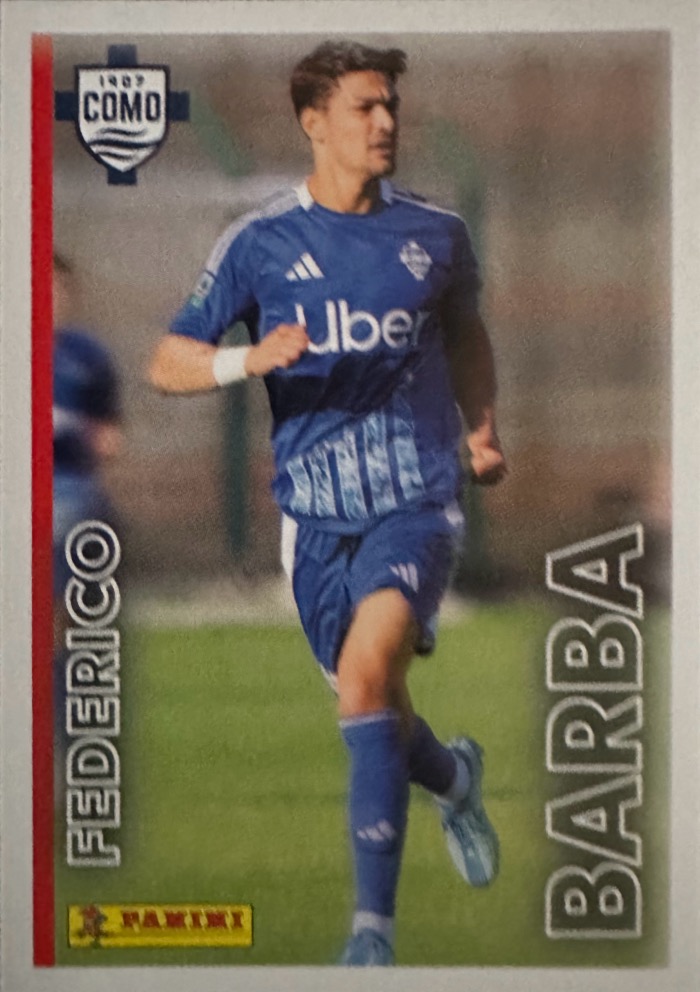 Calciatori panini Anteprima 2024/25 - Scegli figurina Da 1 a 100 - Picture 48 of 101