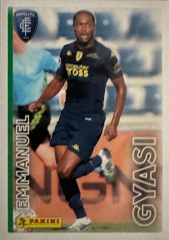 Calciatori panini Anteprima 2024/25 - Scegli figurina Da 1 a 100 - Picture 64 of 101