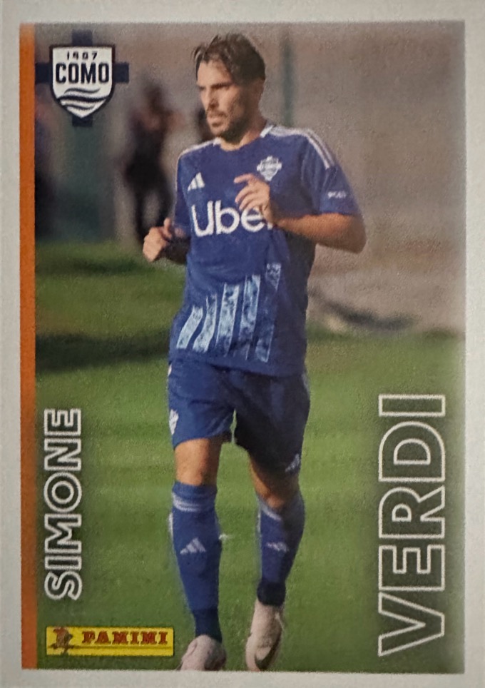 Calciatori panini Anteprima 2024/25 - Scegli figurina Da 1 a 100 - Picture 49 of 101