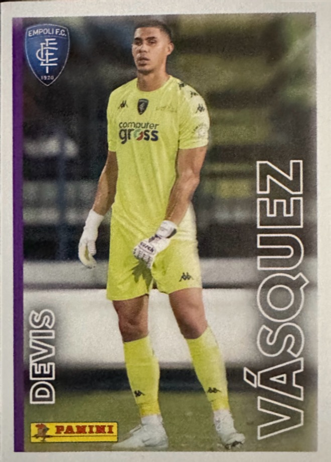 Calciatori panini Anteprima 2024/25 - Scegli figurina Da 1 a 100 - Picture 56 of 101