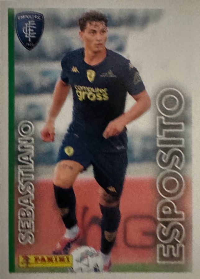 Calciatori panini Anteprima 2024/25 - Scegli figurina Da 1 a 100 - Picture 65 of 101