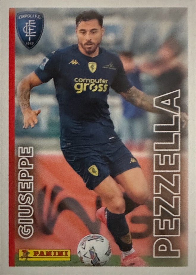 Calciatori panini Anteprima 2024/25 - Scegli figurina Da 1 a 100 - Picture 61 of 101