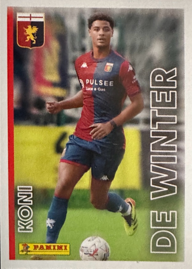 Calciatori panini Anteprima 2024/25 - Scegli figurina Da 1 a 100 - Picture 83 of 101