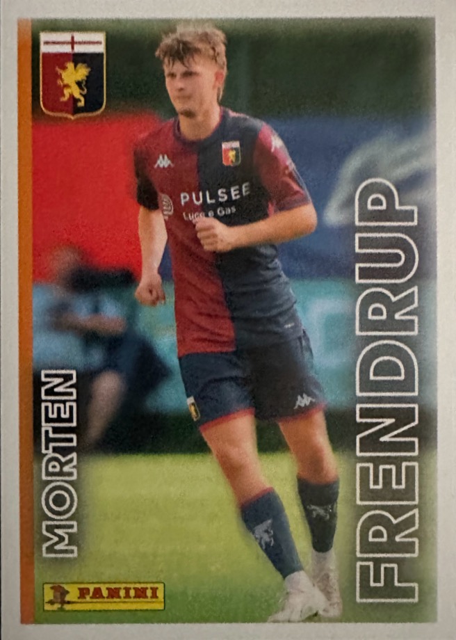 Calciatori panini Anteprima 2024/25 - Scegli figurina Da 1 a 100 - Picture 88 of 101