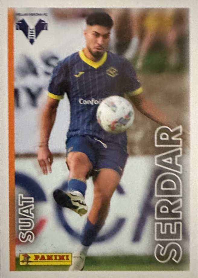 Calciatori panini Anteprima 2024/25 - Scegli figurina Da 1 a 100 - Picture 100 of 101