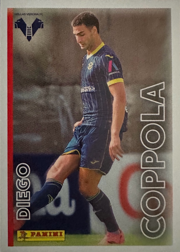 Calciatori panini Anteprima 2024/25 - Scegli figurina Da 1 a 100 - Picture 96 of 101