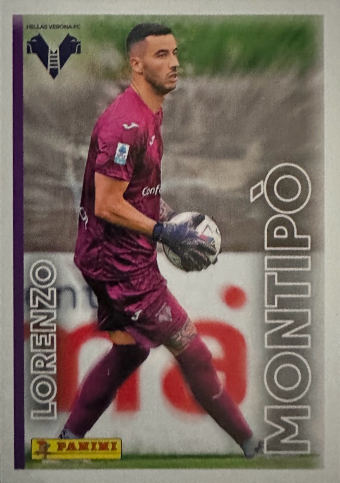 Calciatori panini Anteprima 2024/25 - Scegli figurina Da 1 a 100 - Picture 95 of 101