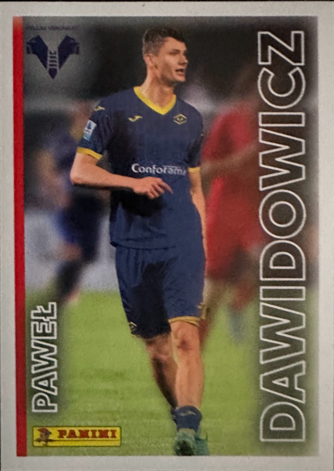 Calciatori panini Anteprima 2024/25 - Scegli figurina Da 1 a 100 - Picture 98 of 101