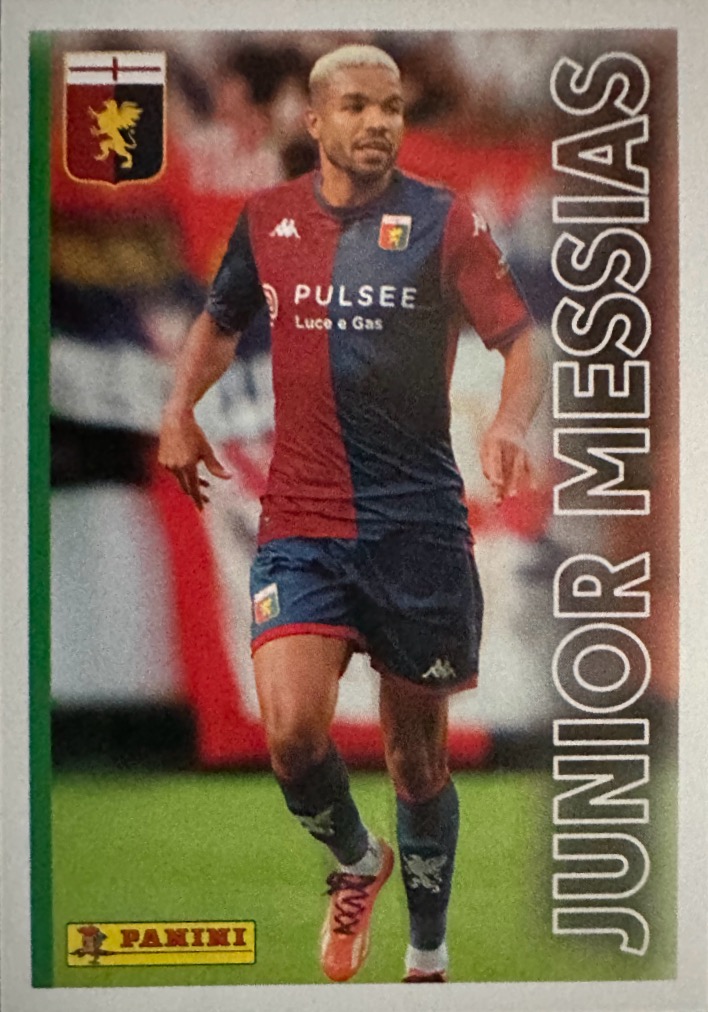 Calciatori panini Anteprima 2024/25 - Scegli figurina Da 1 a 100 - Picture 92 of 101