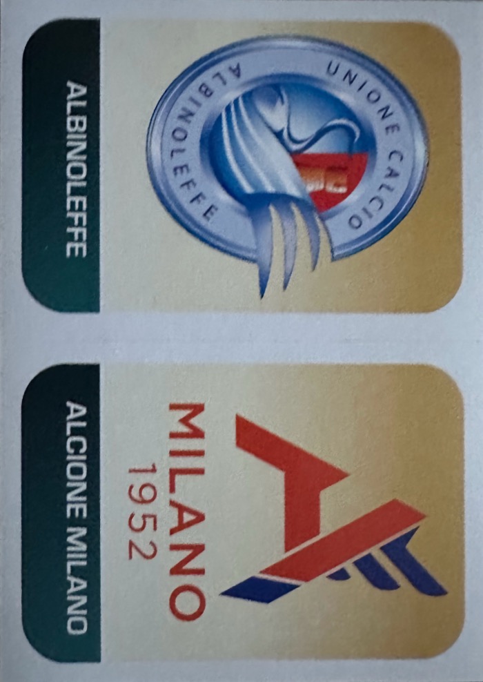 Calciatori panini Anteprima 2024/25 - Scegli figurina da 301 a 350 P1-P20 - Picture 22 of 61