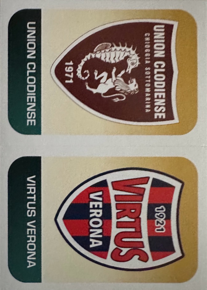 Calciatori panini Anteprima 2024/25 - Scegli figurina da 301 a 350 P1-P20 - Picture 31 of 61