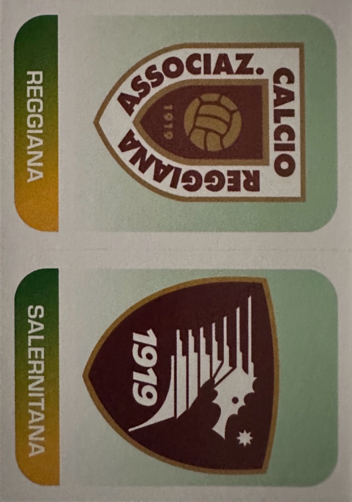 Calciatori panini Anteprima 2024/25 - Scegli figurina da 301 a 350 P1-P20 - Picture 19 of 61