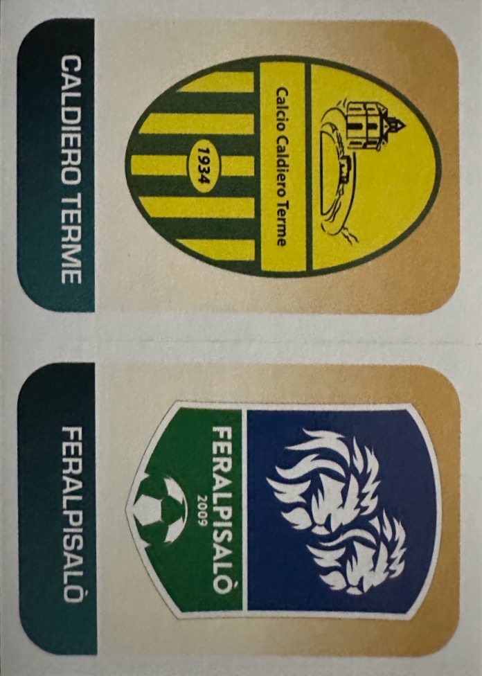 Calciatori panini Anteprima 2024/25 - Scegli figurina da 301 a 350 P1-P20 - Picture 24 of 61