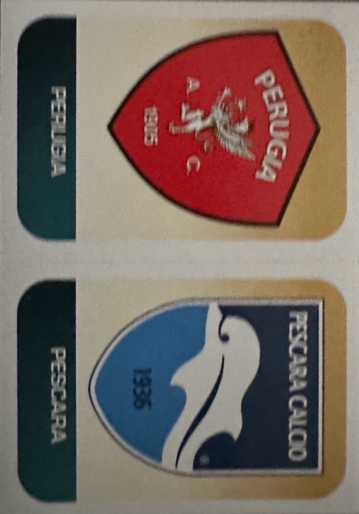 Calciatori panini Anteprima 2024/25 - Scegli figurina da 301 a 350 P1-P20 - Picture 36 of 61